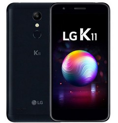 Замена батареи на телефоне LG K11 в Омске